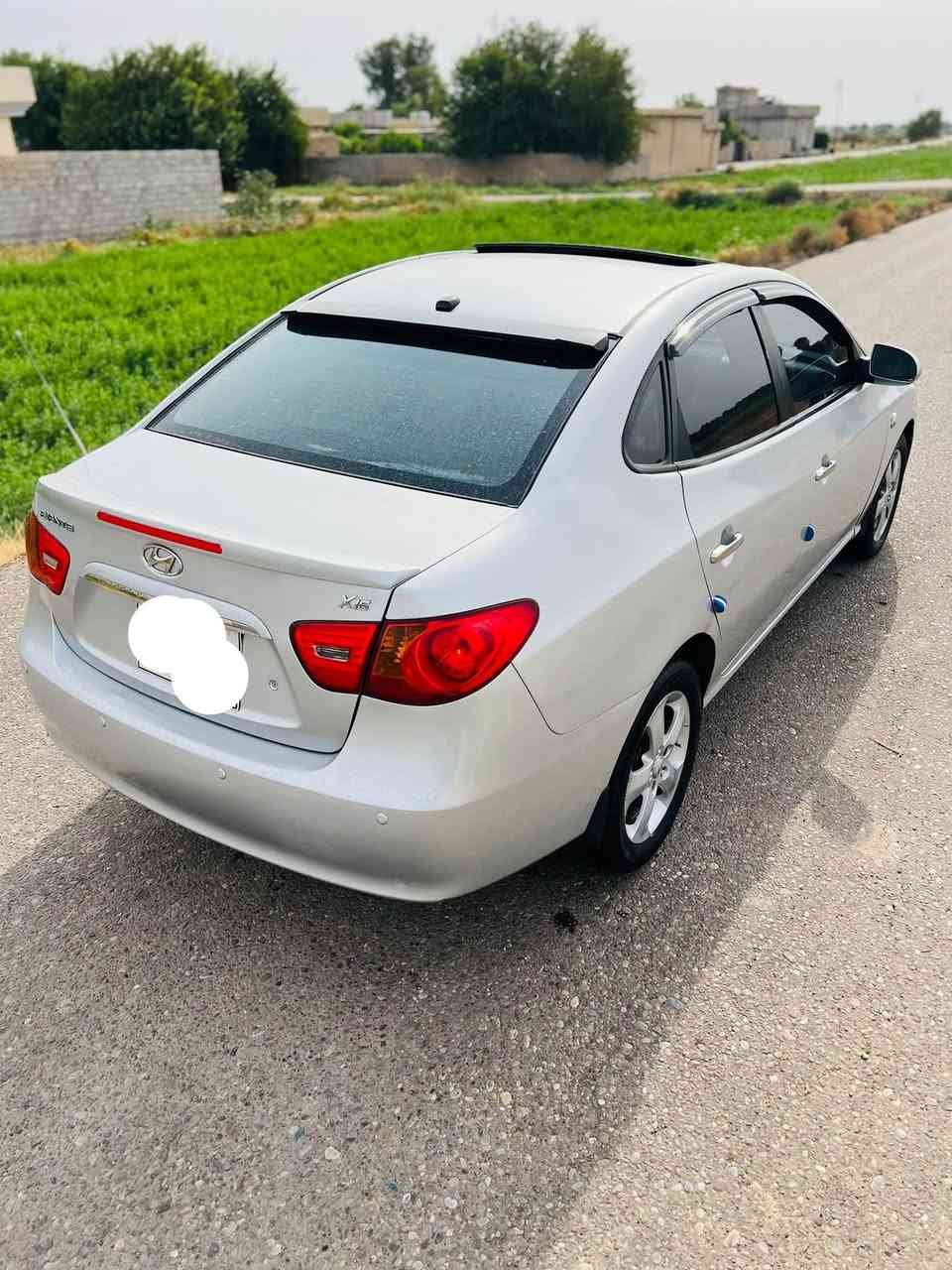 أفانتي ٢٠١٠ • فتحه فول • محرك ١٦٠٠