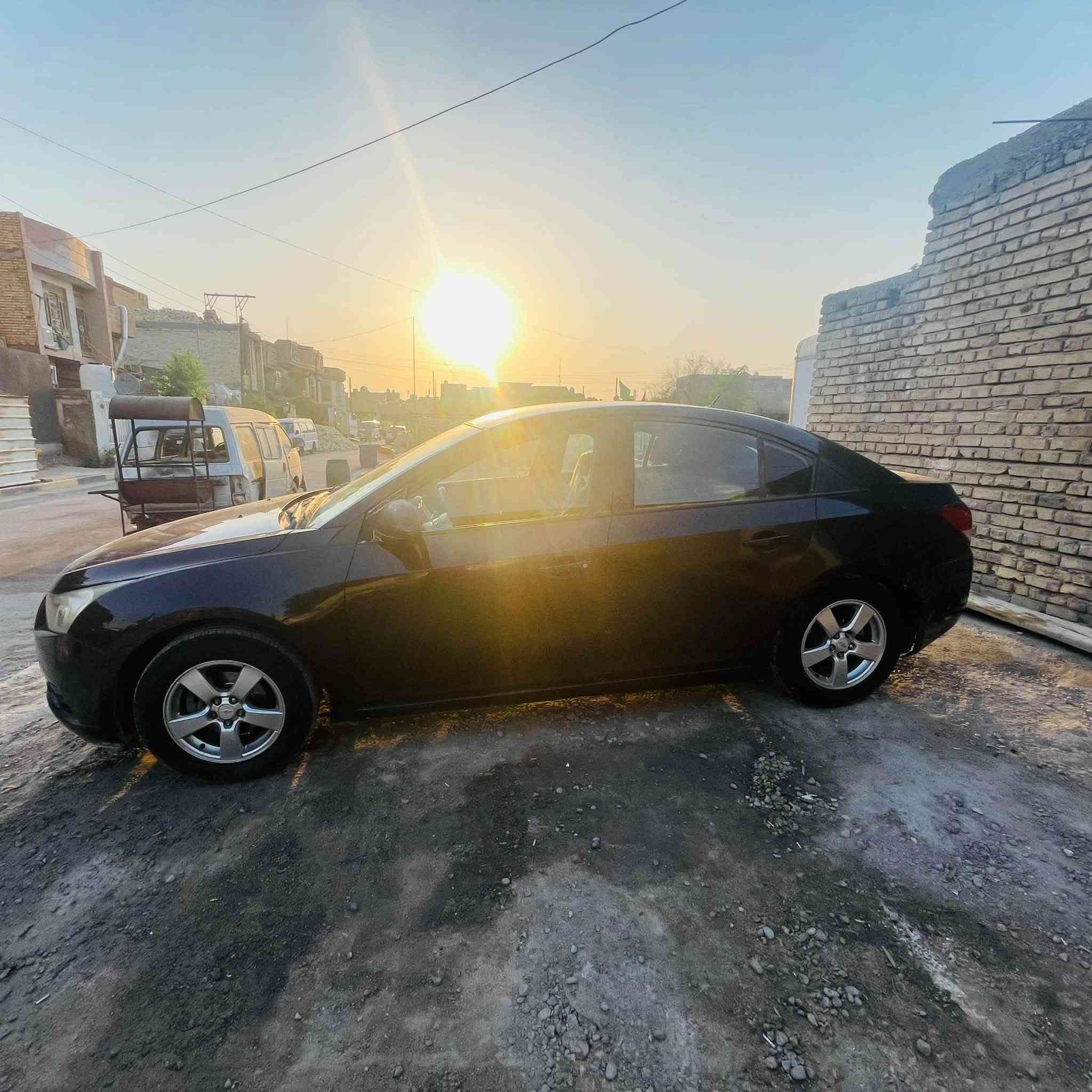 🚘 للبيع شفر كروز 2012 خليجي
🔹 نص قطعة صبغ
🔹 الجاملغ مضروب
🔹 الباقي كفالة
🔹 رقم أربيل، بسمي تحويل
🔹 مكينة وكير كفالة
🔹 الكور خشن
🔹 شاشة + كامرة
🔹 زنون 💡
🔹 السيارة موجودة بغداد – الحسينية

💰 السعر: 55 ورقة وقابل للتفاوض بالمعقول

📱 للجادين واتساب واتصال: ***********

المعاينة خير دليل، والرزق على الله 🌹
