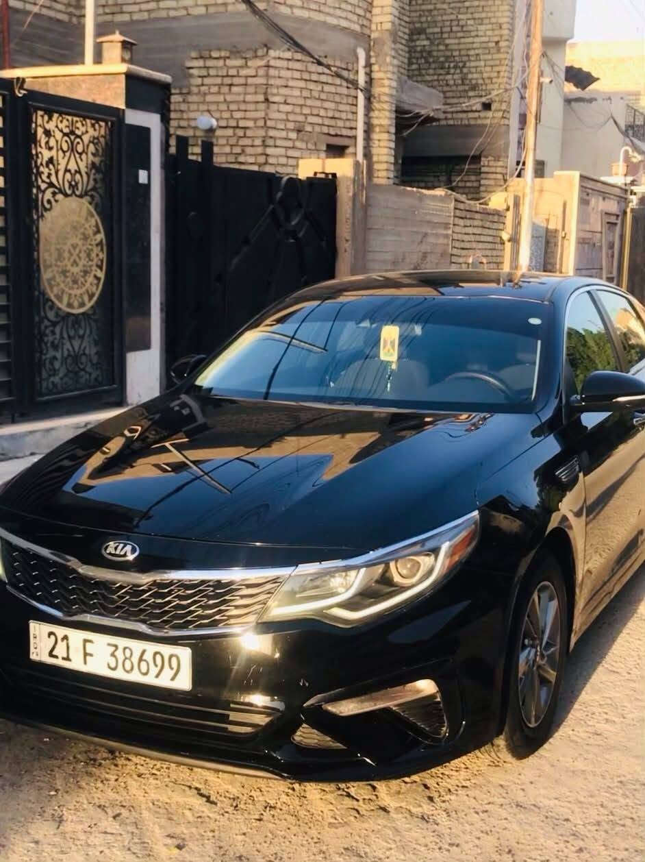 اوبتيما موديل 19
وارد امريكي سياره ما بيها حادث كلين تايتل ولا ايرباك
 طاق بيها سياره ليبل واحد 
صور الحادث موضحه بالصور
اسياره رقم سليمانيه
السياره ماشيه 99 
محرك 2400
فئه fe
شاشه جبيره
كاميرا خلفيه
حساسات
تحكم ستيرن
تحكم مسار
رادار جانبي
سياره كلش نظيفه وناصبه سياره مال بيت
مكان السياره بغداد حي الجهاد
السعر 135بيها مجال 
رقم***********

نص مكتوب في الصور:
- 0771332736