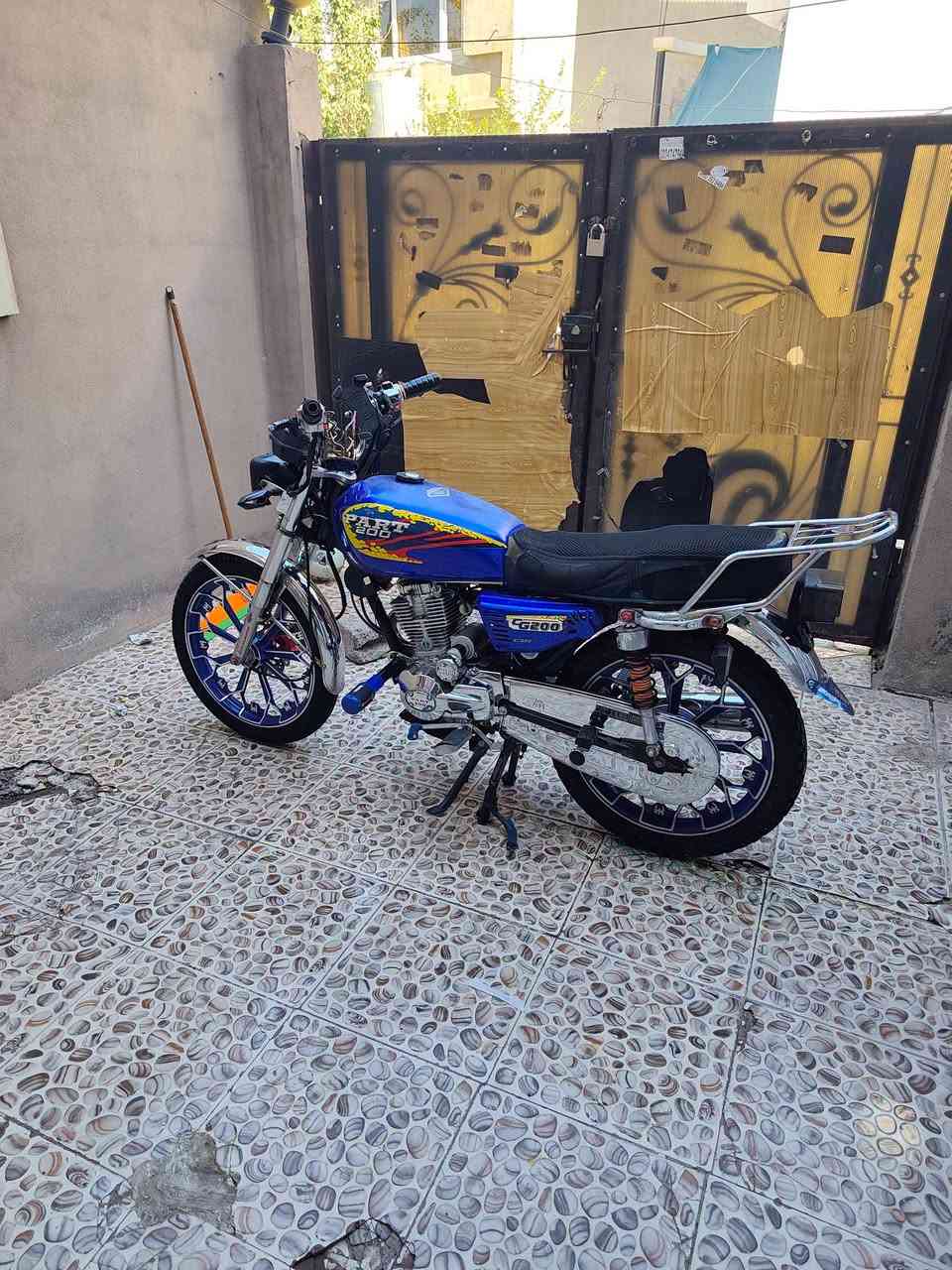 بارت       عيتاني 🏍🏍 ☑ cc200
اوراق ✅منفيس ✅
🏍

مكنه كبس كله شغال ✅  
🏍
سعرو 640الف         قفل 🔒
🏍

***********وتس
🏍

وتساب ✅📱📱📱    هفالان            

اربيل 👍هه ولير 

✅✅✅
