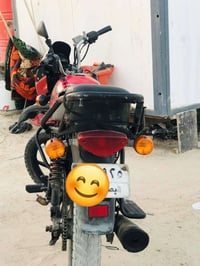 بوكسر • جبلي • نقصه باتري