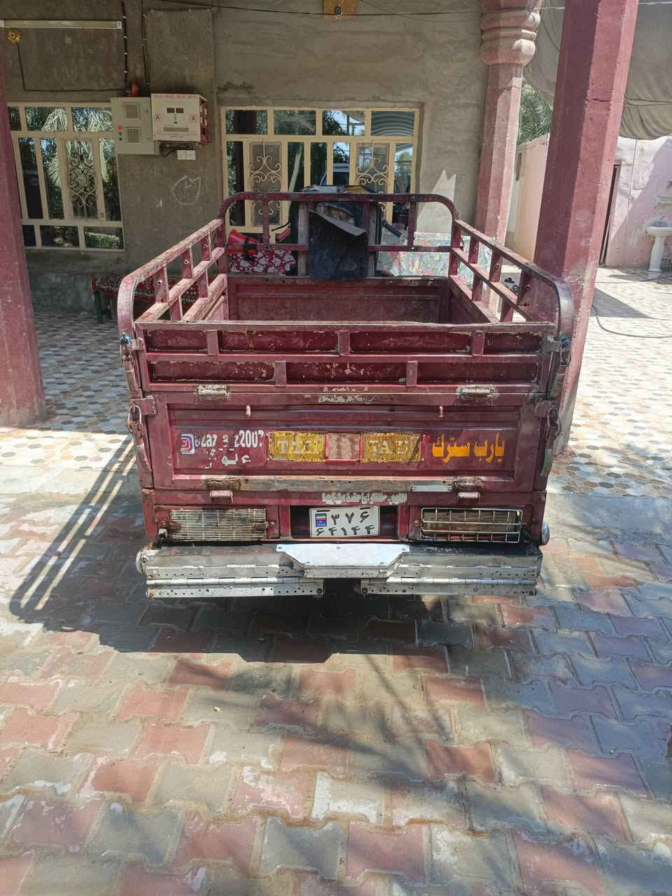 سلام عليكم شباب
ستوته دايون البيع مديل19محرك25 مكفوله كفاله عمه وراق صويله دخله كمرك7ورقات تفاصيل كثر عل رقم ***********
مكاني ديالى بلدروز وسعر خاص
