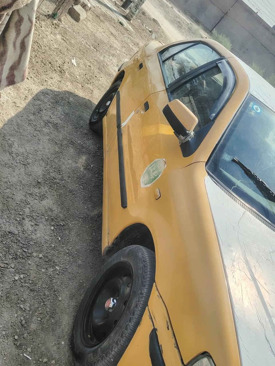 سمند • موديل ٢٠١١ • وكاله