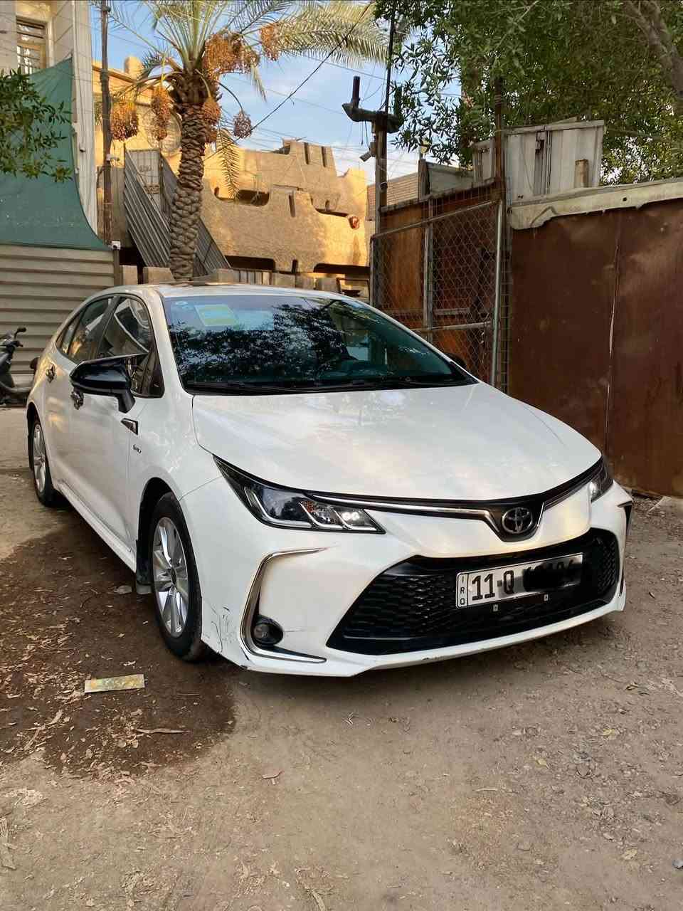 كورلا هايبرد • ٢٠٢٤ • خليجي