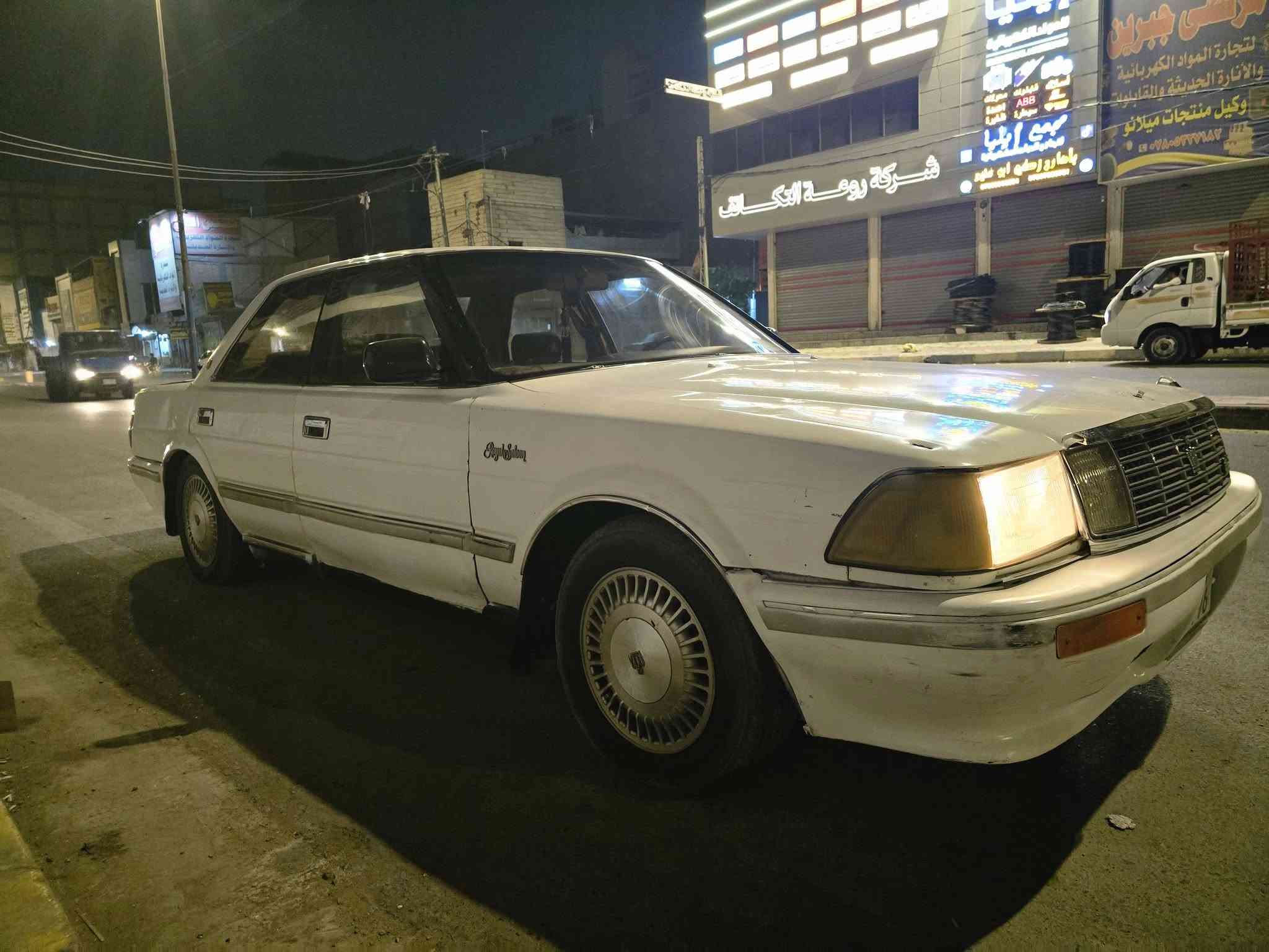 هارتوب • مديل 1991 • مكينه وكير زين