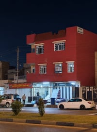 عمارة تجارية • الموصل سايدين • ٢١٠م