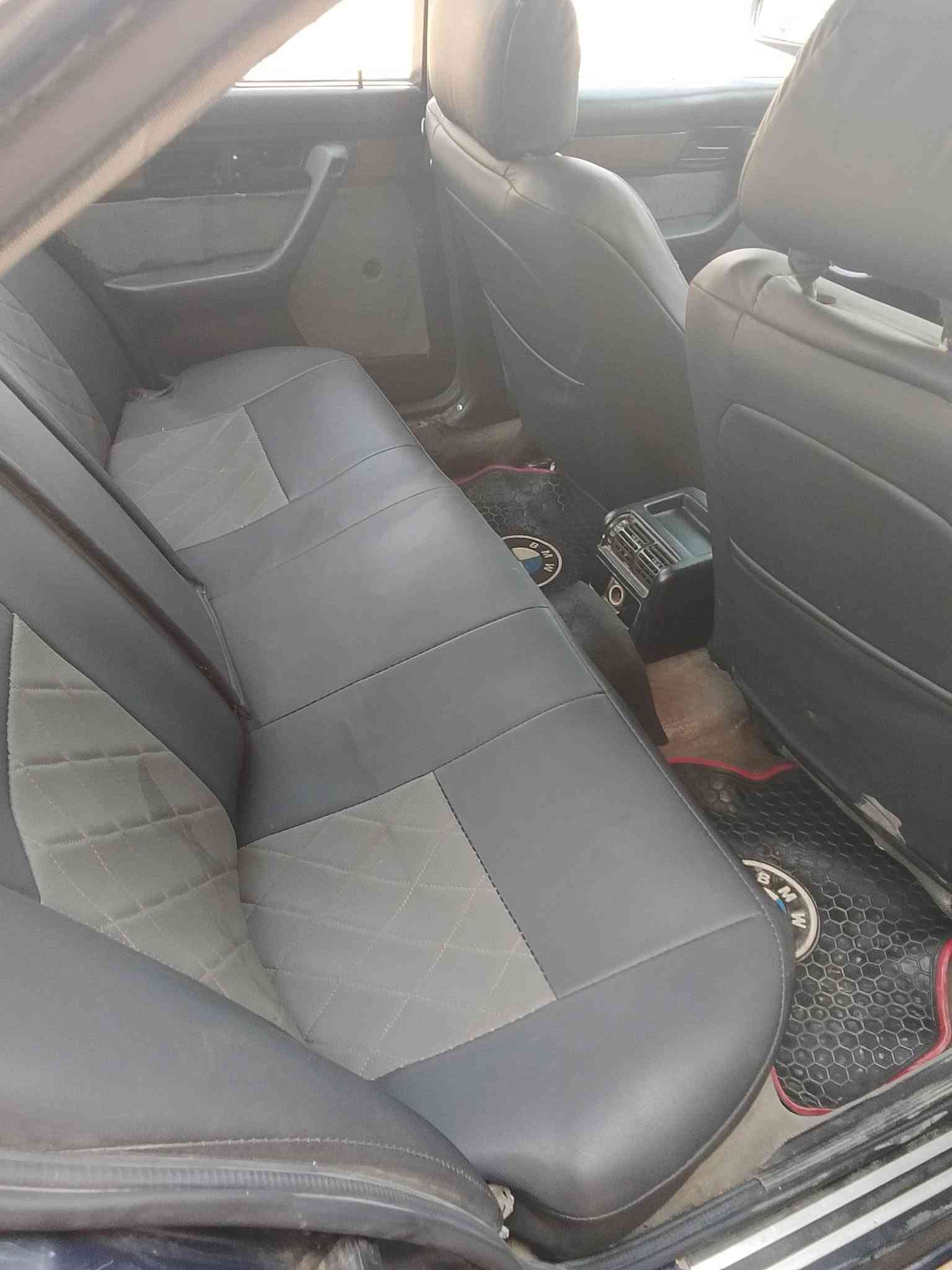 سياره BMW  موديل 1991 سياره جاهزه خير من الله تبريد تخم تاير مكاني واسط / ناحيه شيخ سعد 
السعر 48 وبيها مجال  رقمي ***********
