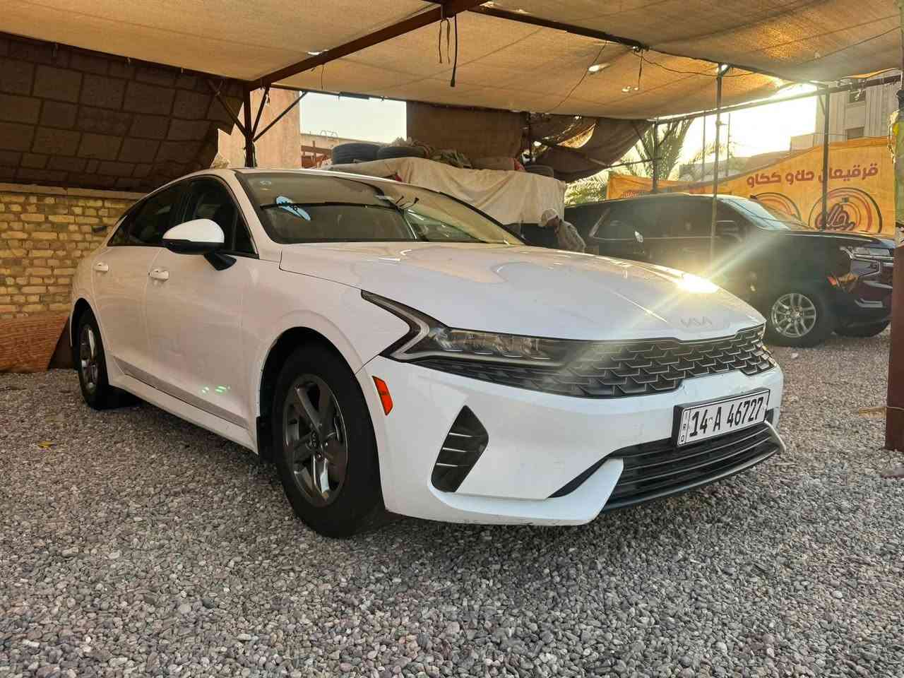 سلام عليكم
محرك 1600تيربو وارد امريكي

كيا كي فايف موديل 22 هزه جديده ورقم دولي جديد

رقم معوقين وكاله مباشر من المعوق 

بصره حادثه مثل ما بصور بدون ايرباك

بصمه ردارات نقطعه عمياء شاشه كاربلي

لايتات زينون تشغل عن بعد

140وبيها مجال

***********

