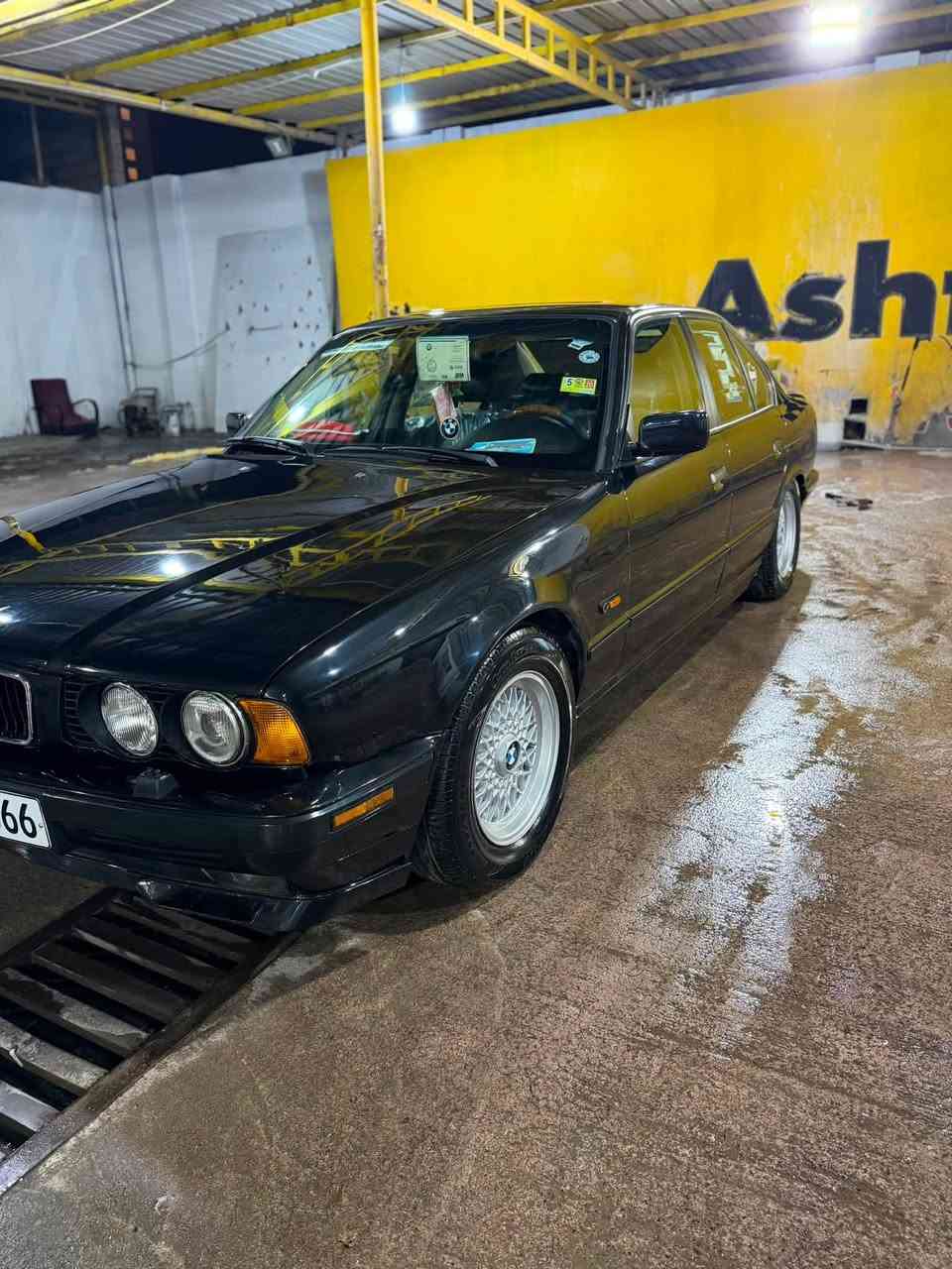 � للبيع BMW موديل 1994 – أربيل
📍 مكان السيارة: أربيل
🔹 السيارة صبغ جمالي فقط، بدون حادث أو كصّة
🔹 رقم أربيل
🔹 المحرك 525
🔹 جام أمامي كهرباء
🔹 غرفة السيارة بلادي
🔹 محرك السيارة بلادي
🔹 كلشي بالسيارة بلادي
🔹 السيارة نظيفة وجاهزة للفحص

📞 للاستفار‭***********
