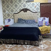 طقم غرفة نوم • مفرد متوفر • غرفه خشب