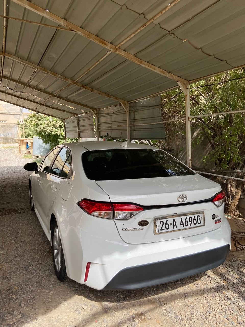 🚘 للبيع تويوتا كورولا 2023
المواصفات:

* LE فول مواصفات عدا الفتحة

* بصمة

* رادار

*تشغيل عن بعد

معوقين صلاح الدين

* مواصفات كاملة

📌 الضرر: موجود بالتفاصيل داخل المنشور.

📍 الموقع: صلاح الدين – ناحية الزوية.

السعر: 145

📞 للاستفسار والاتصال:

***********
***********

نص مكتوب في الصور:
- منشور عزيز اليوسف الجبوري Similar archival offers You are watching archived offer. Auction ended on Wednesday, February 14, 2024. Wednesday, February 14, 2024 12 Photos Bidding Vehicle information