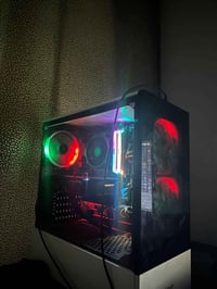 رايزن 3500x • GTX 1650 Super • رام 16جيجا