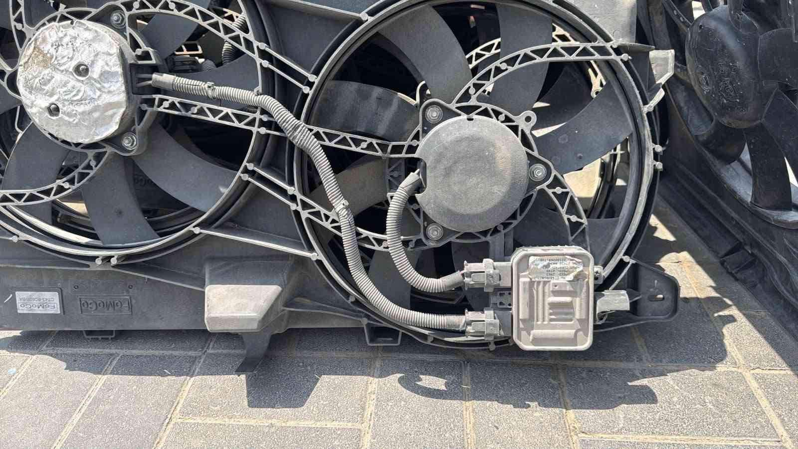 السلام عليكم
علي طالب فورد  
وصلت وجبة مراوح فورد  فيوجن اكسبلور تورس ادج f150 و اكسبدشن  من ٢٠١٠ لل ٢٠٢٤ 
متوفر مواد محرك و صدر و كهربائيات 
***********
***********
بغداد ساحة الطيران قرب فلكة الكم 
متوفر توصيل جميع المحافظات
