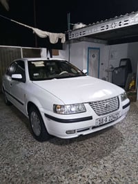 سمند 2011 • كير ومكينة • رقم انكليزي