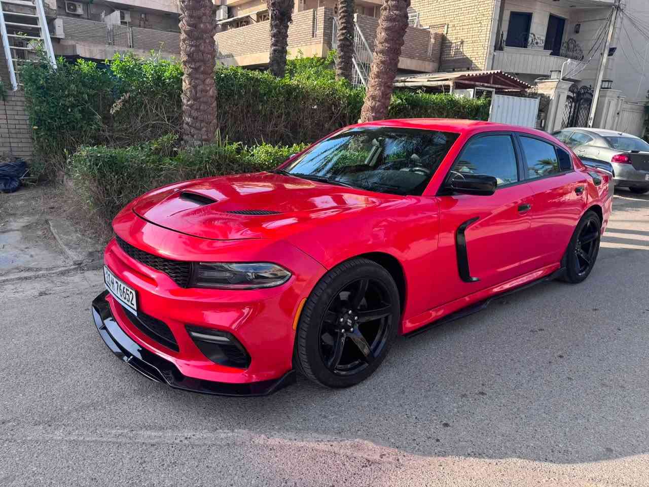جارجر موديل 2019 لون مميز sxt محدثه هلكات  صور السونار بلمنشور ملاحضة البنيد البلادي موجود سياره حلوه كلش ونضيفه وبلعافية علياخذه عنوان بغداد  رقم الهاتف ***********
