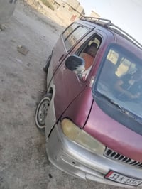 كيا ابريجو • رقم نكليزي • تحويل مباشر