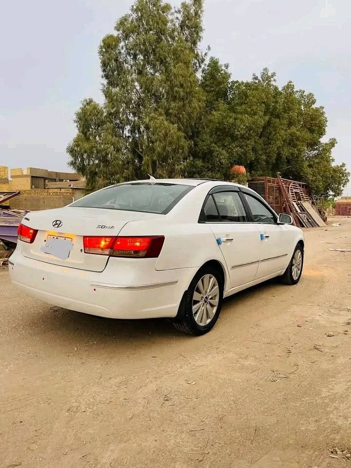 سوناتا خليجي • ٢٠٠٩ • فول مواصفات