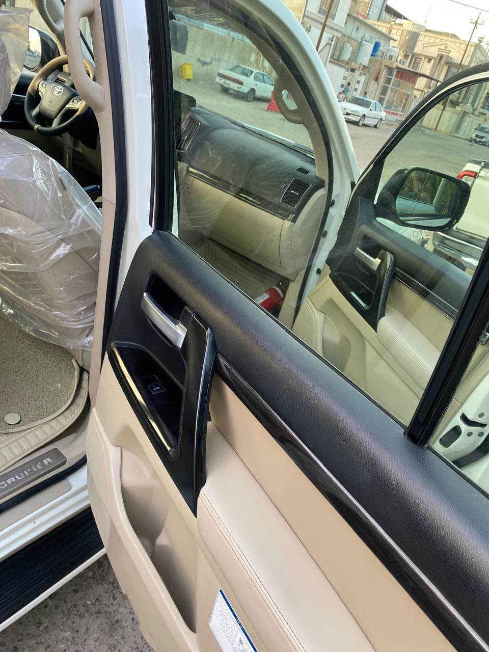 بِسْمِ اللهِ الرَّحْمٰنِ الرَّحِيمِ

🚘 لاندكروز 2021 | V8 4600

✨ للبيع — نظافة استثنائية ومواصفات مميزة

▪️ شركة ساز
▪️ كفالة عامة
▪️ تخم تايرات جديد
▪️ حدادية فول
▪️ استخدام شخصي
▪️ نظافة عالية جداً — 
▪️ ماشيه : 80 ألف كم

📍 موقع السيارة: ميسان – العمارة
🚘 رقم السيارة: سليمانيه 

💰 السعر: __________

📌 مكلف بالنشر

📞 للجادين والمهتمين بالشراء:
***********

🤝 للاستفسار. عمارة, ميسان

