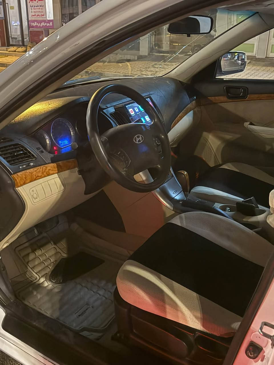 سوناتا • ٢٠١١ • خمس قطع
