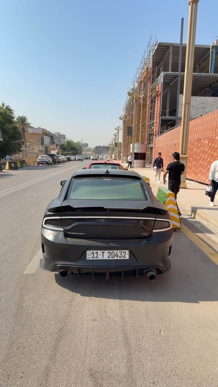 تشارجر RT • ٢٠١٧ • المنصور