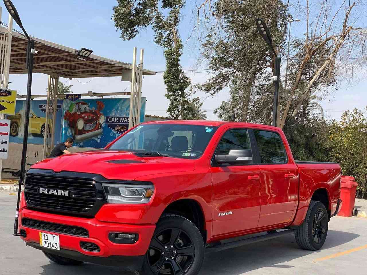 دوج رام مكلف بل نشر السعر 260 وبيه مجال مكان السياره بغداد البلديات حادثه جاملغ  هذا رقم صاحب السيارة *********** بغداد, العراق
