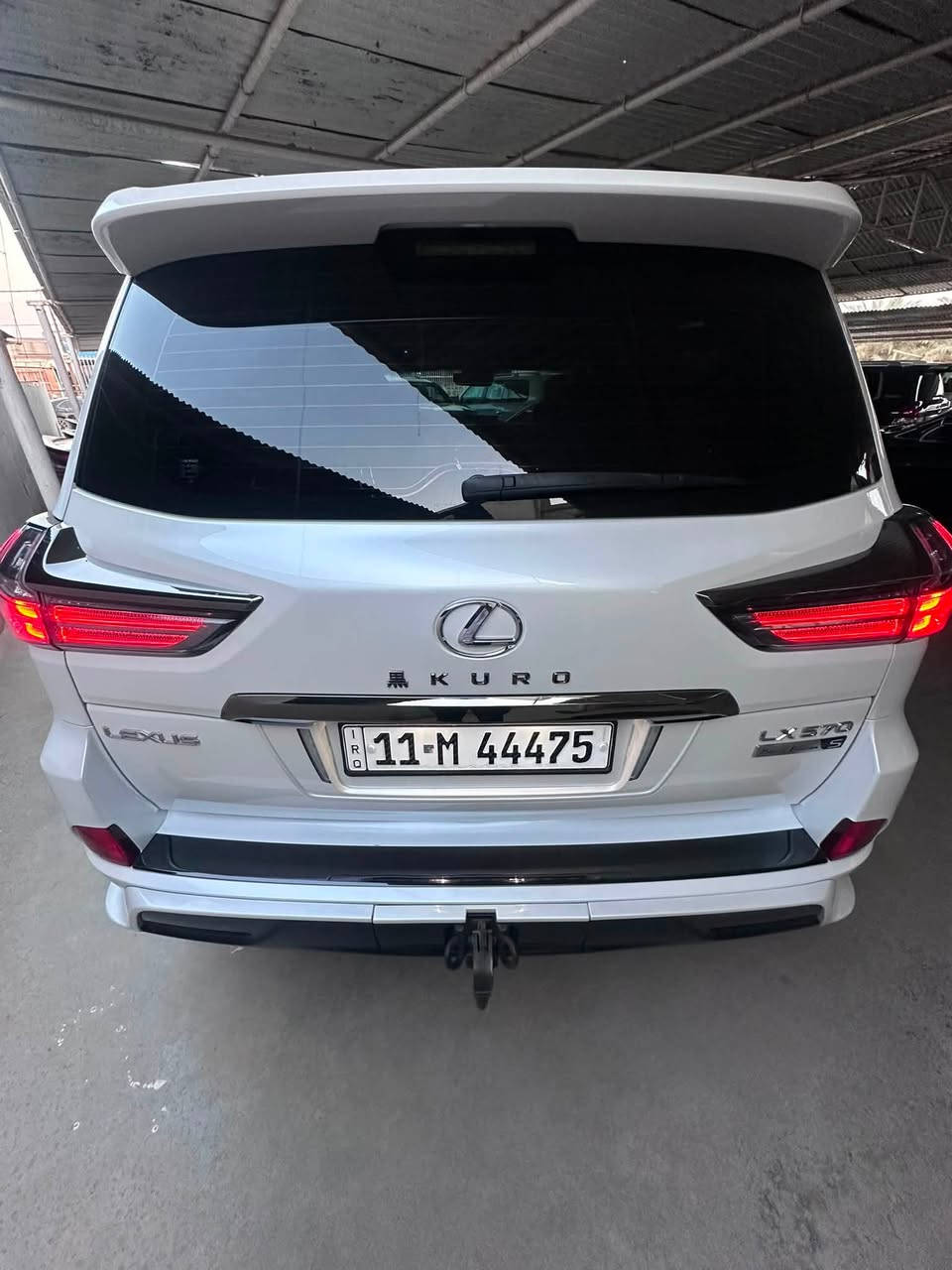 لكزز LEXUS     2020كورو     بلاك اديشن
كفالة عامة فقط مكان واحد بارد صغير كلش

السيارة جديدة كلش  ماشية 72 الف حقيقي شرط الفحص 
بسمي تحويل مباشر 
السعر 7 دفاتر وربع وبيها مجال 

مكان السيارة / الديوانية 
***********
