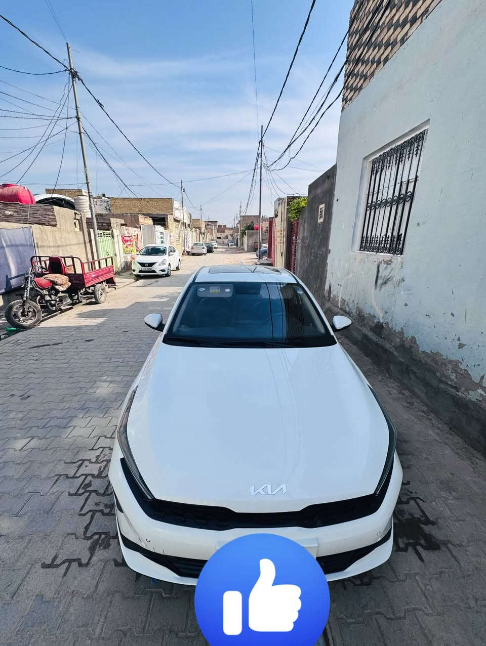 السلام عليكم k3 2025 فول مواصفات للاخير ماشيه 20 الف كير مكينه حداديه جاهزة رقم اربيل تريد وكاله تريد تحويل *********** للاستفسار الاتصال فقط السعر 135 وبيها مجال
