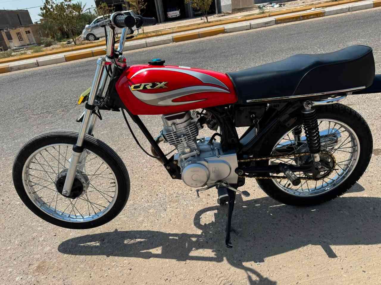دراجه نامه تعميره  شاصي كله ٢٦ برغي ما مفتوحه بيه مكينه نامه شلامجه اصلي   شاصي اسكنر   السعر رسلني وبيك حيل وتدلل  متواجد فيس وتساب ***********
