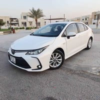 كورلا هايبرد • ٢٠٢٤ • رقم اربيل