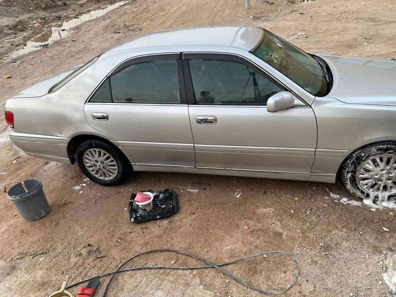 سلام عليكم جنون كصه جنطه
محرك دي فور الجبير سياره حلوه ونضيفه 
مكاني بصره
*********** ابو الخصيب, البصرة
