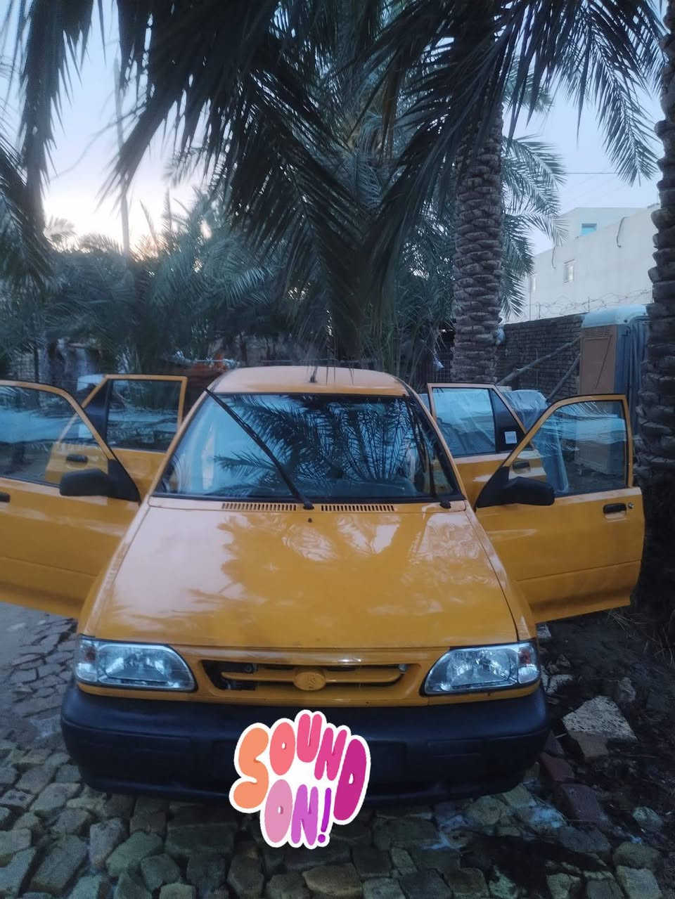 سايبه موديل ١٨.رقم ميسان .سنويه ل٢٠٢٩.هيئه وغرامات مصفرة بسمي.
حادث ماله تعمير فخذة وبيه تبديل جاملغ .مكينه كير مابيهن شي تبريد شغال .***********...مكلف بل لنشر
