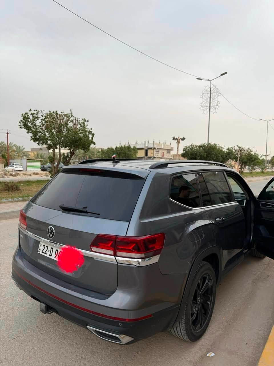 للبيع سبعه راكب ماشيه 60 رقم اربيل تحويل شوكت ماتحب السعر 250 بيه مجال 
كلشي بيه شغال موديل 22
مكاني كربلاء ‭***********‬
