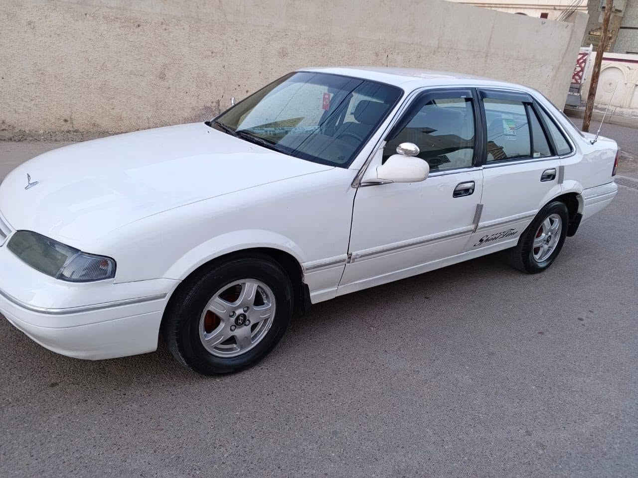 السلام عليكم من رخصة الادمن للبيع سيارة دايو برنس موديل 1996 رقم بغداد تحول مباشر محرك كيير خير من الله  سيارة جاهزه تخم تاير صدر امامي خلي كله جديد  السعر 35 وبيه مجال حك الجيه العنوان الانبار فلوجه رقم الهاتف ***********0//////***********
