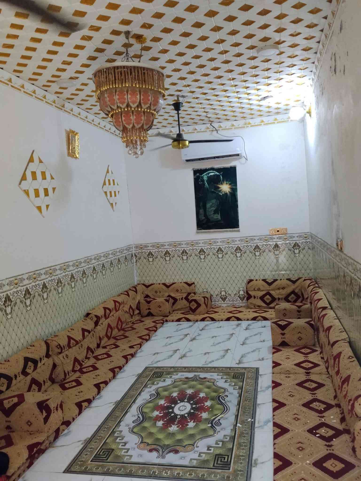 قرب صيطرت البوعظم • ٢٠٠م • غرفتين
