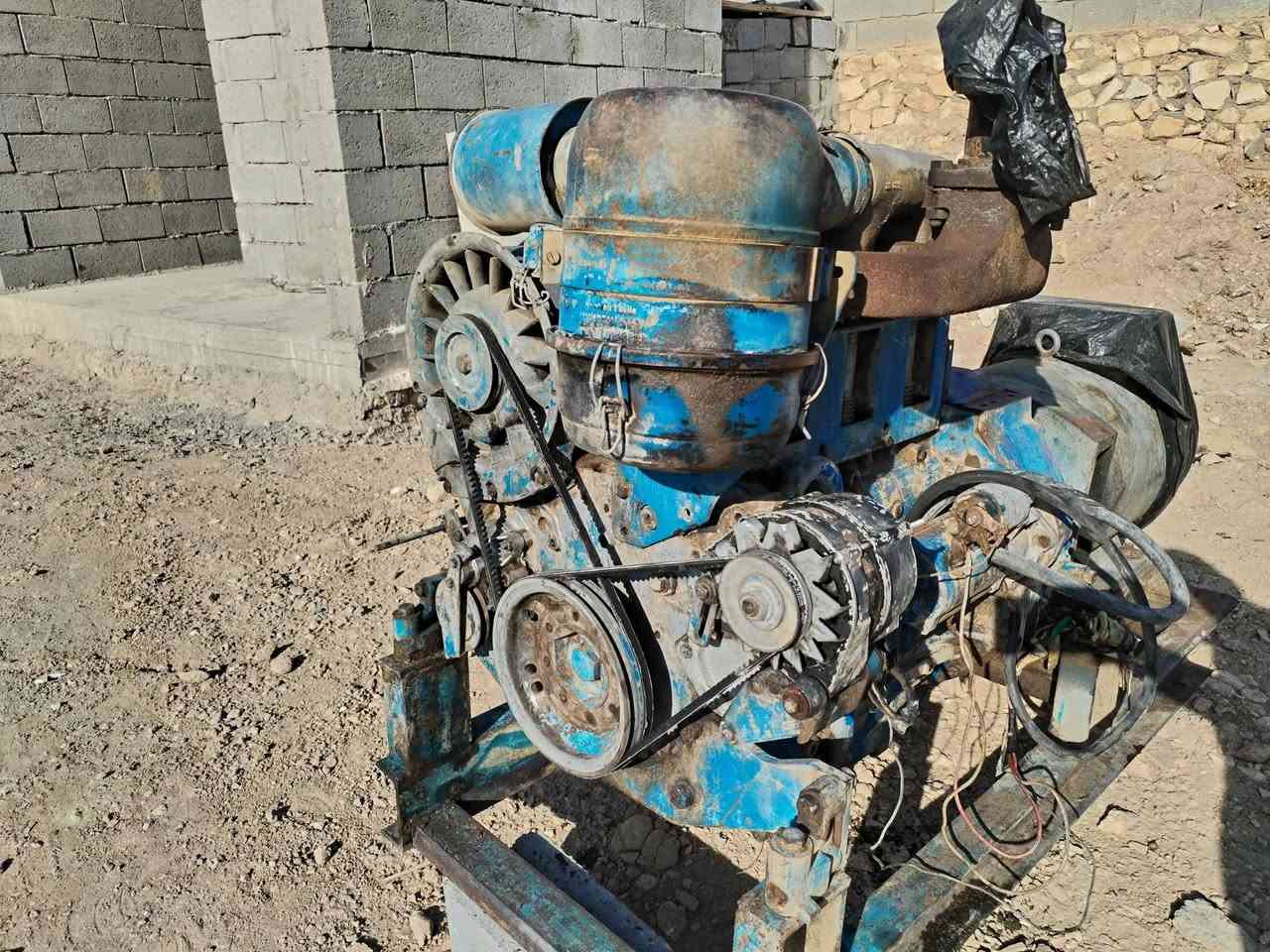 مولد دويز ٣بستم ألماني شغال جاهز.             ***********
