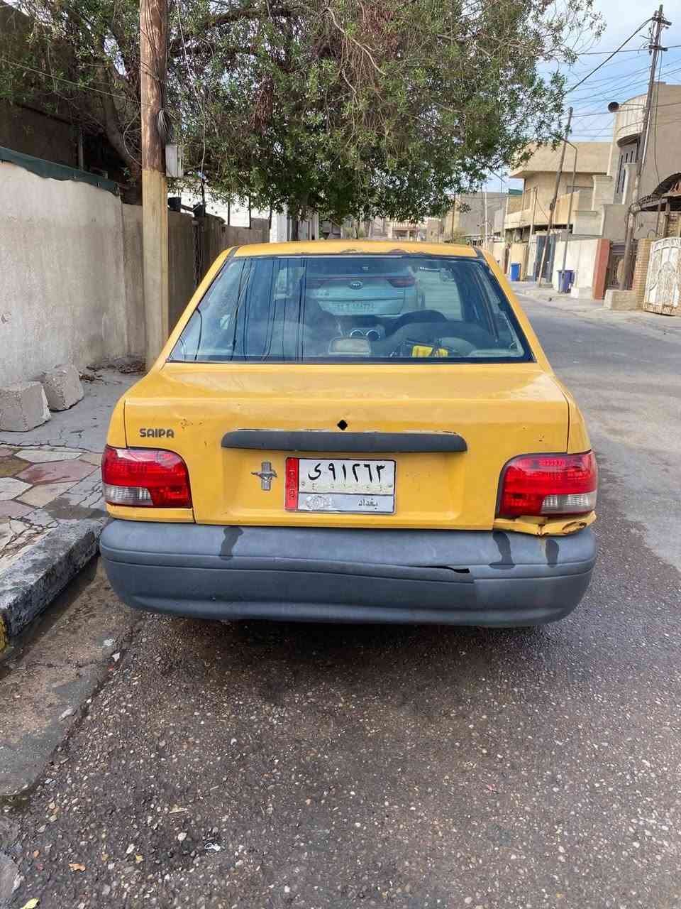 سلام عليكم سياوه ساييه موديل 13 رقم بغداد بسمي السعر 26بيه مجال *********** مكاني بغداد الدوره
