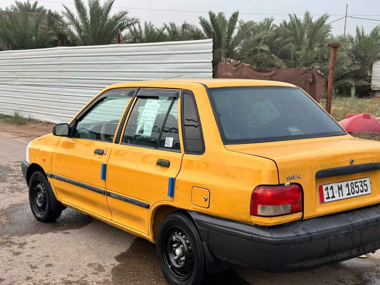 سايبا 14 • شواصي مكفولة • تحويل ٢٥ يوم