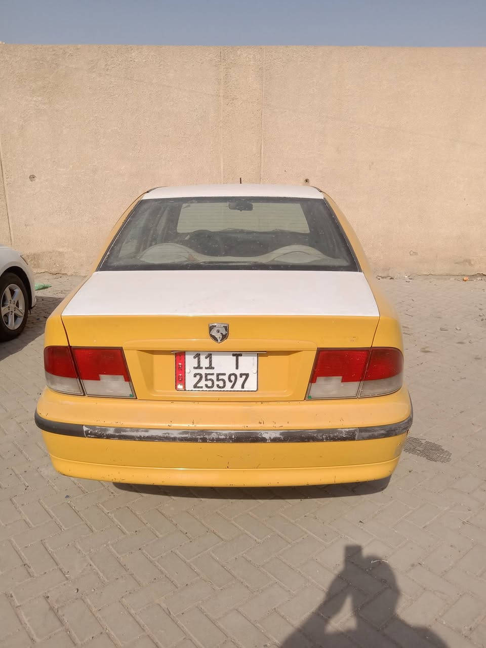 سمند ٢٠١٠ مكفوله محرك وكير وتبريد شغال سياره جاهزه السعررر ٢٧رقمي ***********
