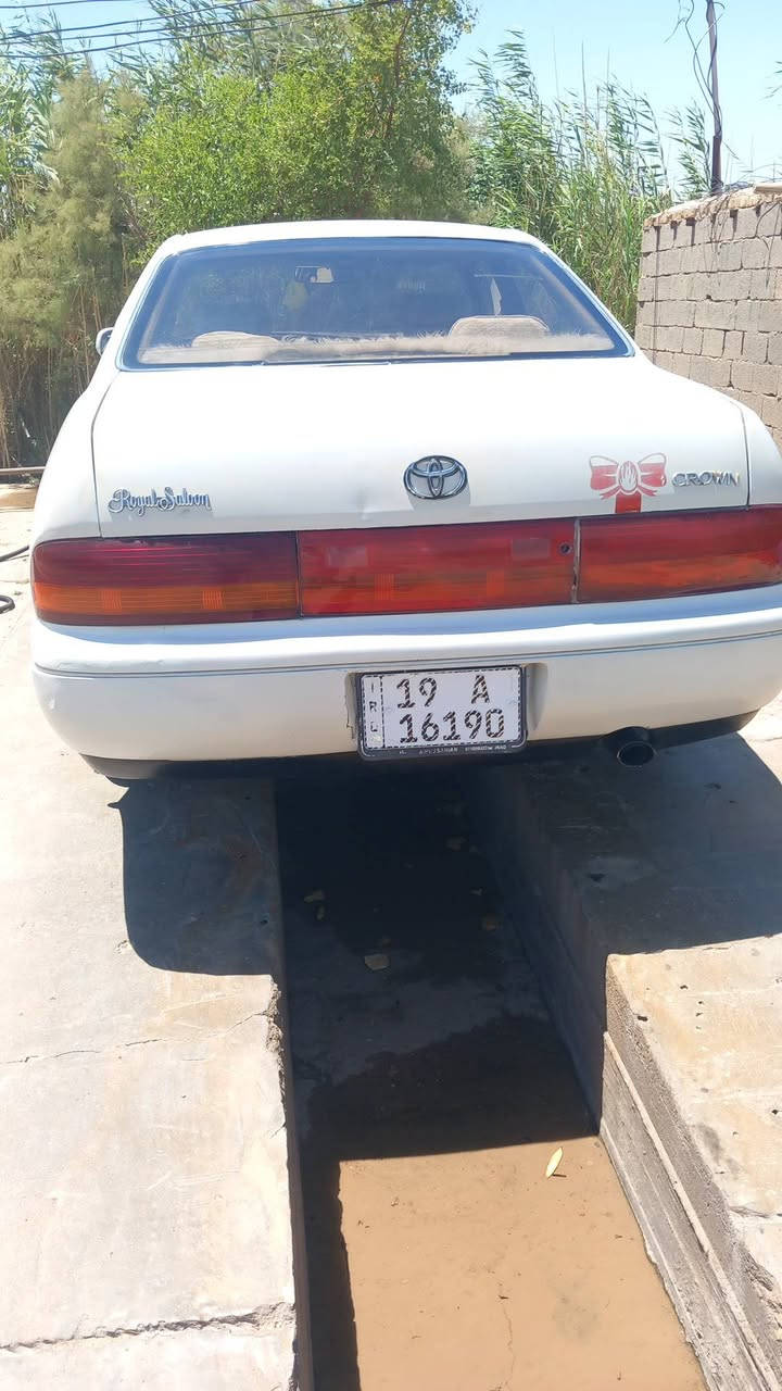 للبيع بطه متصل موديل 92 رقم كربلاء نكليزي بسمي السياره مكفوله من العيب الشرعي واصوليات الاستفسار *********** @
