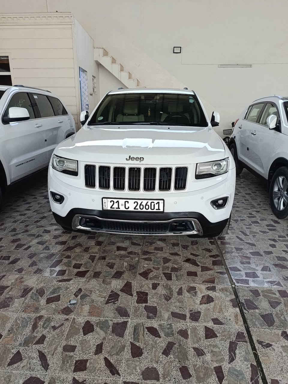 جيب خليجي
موديل 2015
***********
