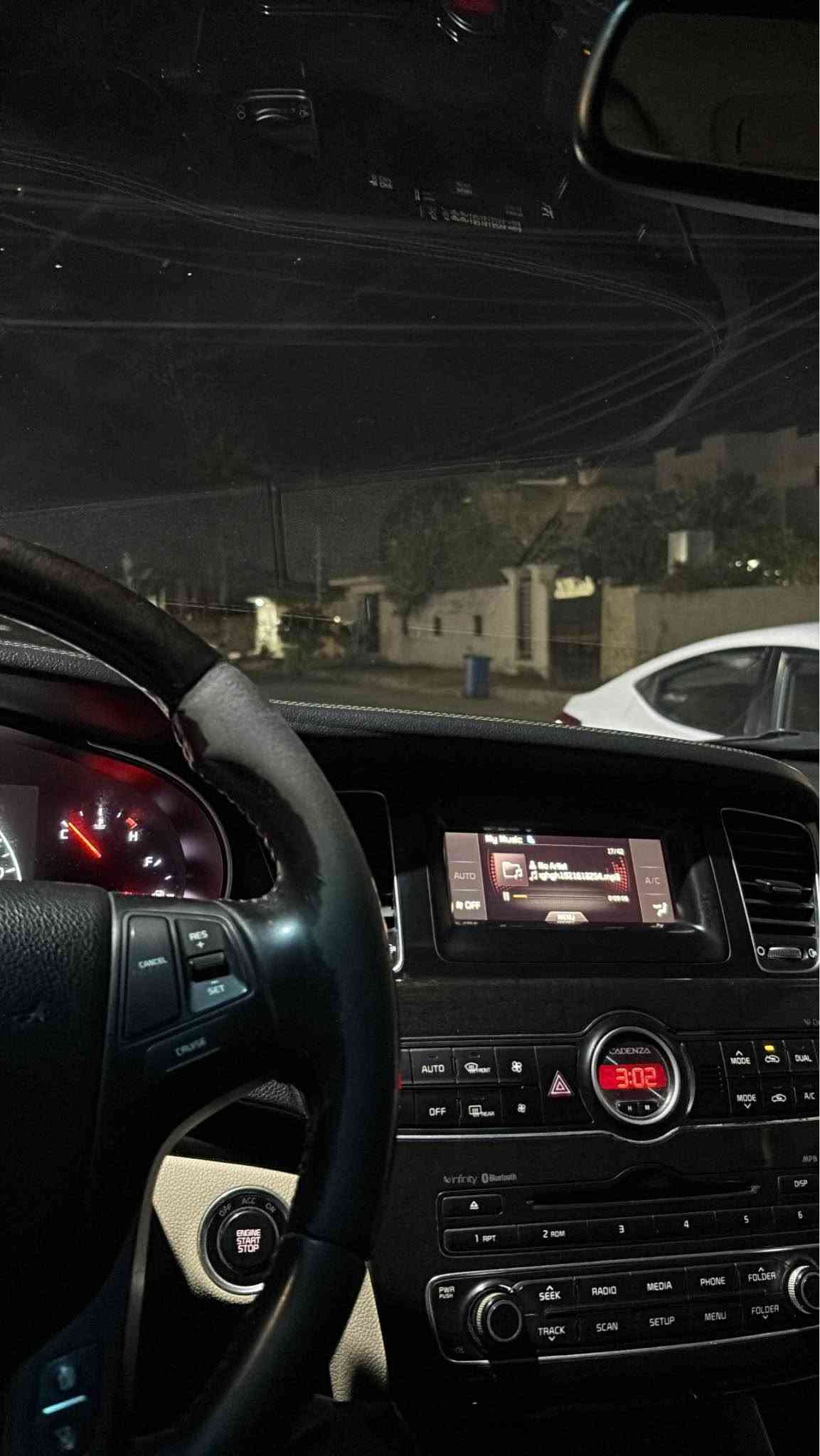 كادينزا VIP • ٢٠١٤ • محرك ٣.٥