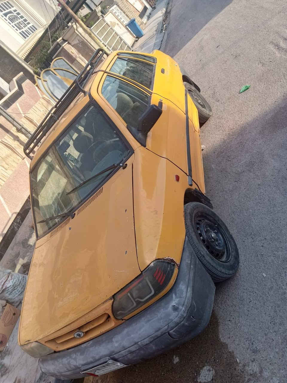 سايبا بلادي • موديل ٢٠١٣ • للبيع