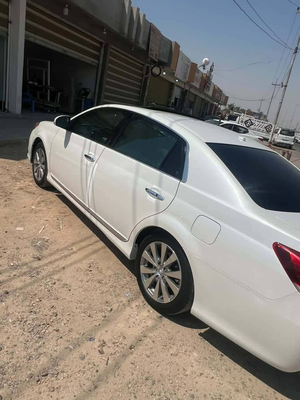 افلون خليجي • موديل ٢٠١١ • رقم انبار