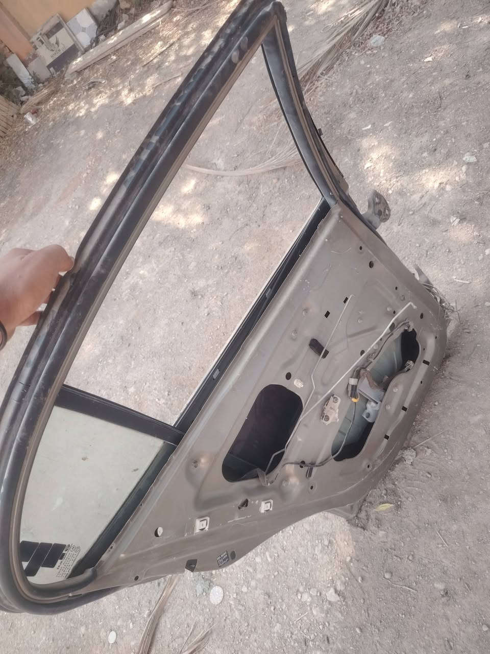 باب سائق • جديد كلش • ماتوره و جامه