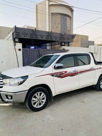 هايلكس • ٢٠٢٢ • تكريت