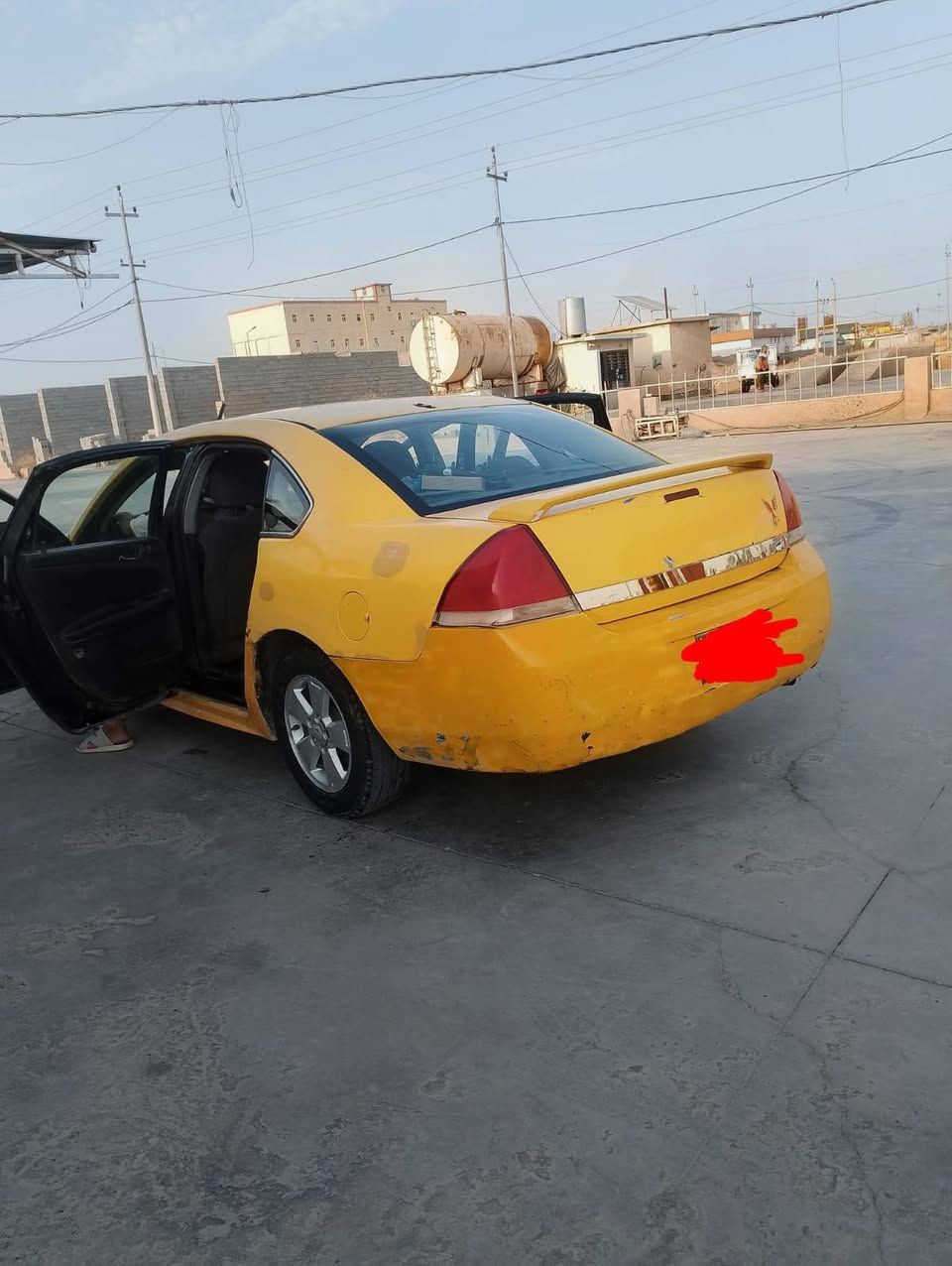 للبيع سعر مناسب رقم نينوى كير محرك شرط مكلف  باقي تفاصيل الاتصال برقم ***********
