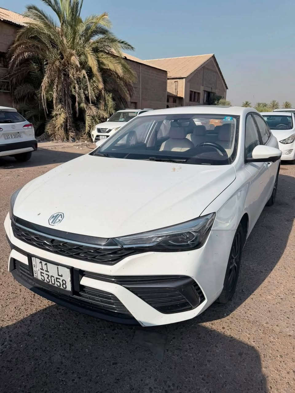 السلام وعليكم 
من رخصه الادمن 
MG 2025
للبيع مستعجل جدآ اخت الزيرو استلام شركة على ايدي ماشيه ١٥ الف كيلو فول مواصفات مكفولة كفاله عامة رقم بغداد ب اسمي تحويل ثاني يوم مكان السياره اليرموك 
السعر ١٣ مليون وبي مجال 
للأستفسار اكثر 
اخوكم علي الخزعلي *********** متوفر واتس اب غير متواجد على صفحة الفيسبوك
