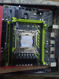 مذربورد • X99-P4 • قابل تفاوض