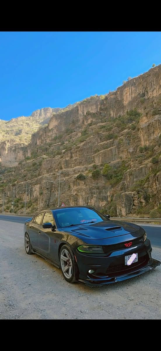 🚘 للبيع – جارجر SXT موديل 2019
🔹 المحرك: 3600 سي سي
🔹 الممشى: 88 ألف
🔹 الفئة: SXT
🔹 اللون: أسود 
🔹 المواصفات: مواصفات كاملة 
🔹 الشاشة: شاشة كبيرة
🔹 الداخلية: تطعيم فايبر كاربون
🔹 الإضاءة: نشرة دشبول 
ويل فيرادة أصلي و داخل تعطيم فايبر كاربون ✅
حادث بنيد و جاملغ و بارد ب جاملغ امامي و الخلفي 
فقط شاصي متضرر و مصلح نفسه سعر 175 ورقة 
شراي يتصل ***********
تحويل ثاني يوم ب اسمي سيارة

