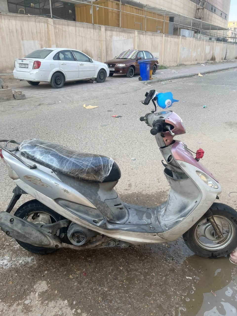 ماكس منغولي ختم لبيع دراجه كامله من كهربائيات وحداديه مكينه مكفوله برغي بيها ما مفتوح إذا مو شراي لا تعبني اخيك لباقي الاستفسار عن السعر خاص ***********
